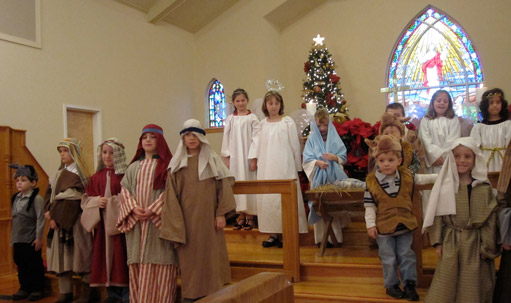 Children's Christmas Pageant 