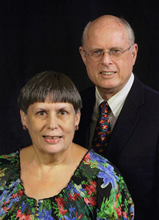 Portrait of Aresa and Bill Boykin