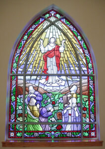 The Altar Window