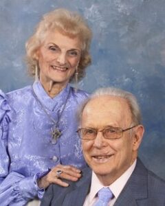 Pr. Paul & Margaret Ludwig
