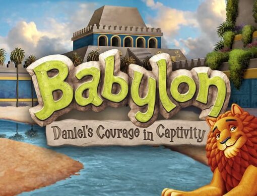 Babylon - Daniel's Courage in Captivity